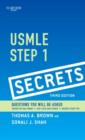 Image for USMLE Step 1 Secrets