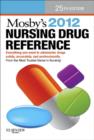 Image for Mosby&#39;s 2012 nursing drug reference