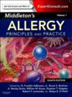 Image for Middleton&#39;s Allergy 2-Volume Set