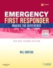 Image for Emergency First Responder