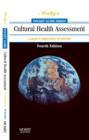 Image for Pocket guide to cultural health assessment.