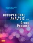 Image for Occupational analysis and group process