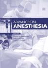 Image for Advances in Anesthesia : 2011
