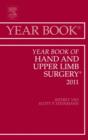 Image for Year book of hand and upper limb surgery 2011
