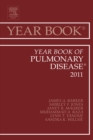Image for Year book of pulmonary diseases 2011