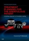 Image for Implant treatment planning for the edentulous patient: a graftless approach to immediate loading