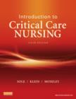 Image for Introduction to Critical Care Nursing