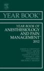 Image for Year book of anesthesiology and pain management 2012 : Volume 2012