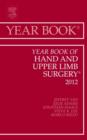 Image for Year book of hand and upper limb surgery 2012 : Volume 2012