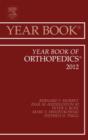 Image for Year book of orthopedics 2012 : Volume 2012