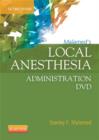 Image for Malamed&#39;s Local Anesthesia Administration DVD