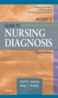 Image for Mosby&#39;s guide to nursing diagnosis