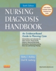 Image for Nursing diagnosis handbook: an evidence-based guide to planning care