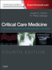 Image for Critical care medicine: principles of diagnosis and management in the adult