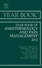 Image for Year book of anesthesiology and pain management 2012 : 2012