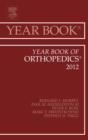 Image for Year book of orthopedics 2012