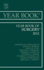 Image for Year book of surgery 2012 : 2012