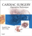 Image for Cardiac surgery: operative technique