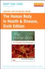 Image for Anatomy and Physiology Online for The Human Body in Health &amp; Disease (Access Code)