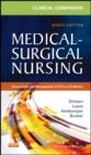 Image for Clinical Companion to Medical-Surgical Nursing