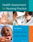 Image for Health Assessment for Nursing Practice