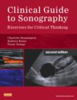Image for Clinical Guide to Sonography
