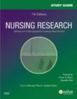 Image for Study Guide for Nursing Research: Methods and Critical Appraisal for Evidence-Based Practice