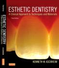Image for Esthetic dentistry  : a clinical approach to techniques and materials