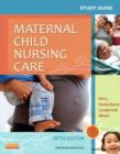 Image for Study Guide for Maternal Child Nursing Care