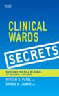 Image for Clinical ward secrets