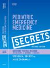 Image for Pediatric emergency medicine secrets