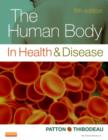 Image for The Human Body in Health &amp; Disease - Hardcover