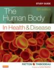 Image for Study Guide for The Human Body in Health &amp; Disease