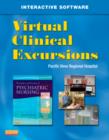 Image for Virtual Clinical Excursions 3.0 for Principles and Practice of Psychiatric Nursing
