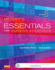 Image for Mosby&#39;s Essentials for Nursing Assistants