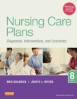 Image for Nursing care plans: diagnoses, interventions, and outcomes
