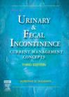 Image for Urinary &amp; fecal incontinence: current management concepts