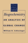 Image for Biogeochemistry: An Analysis of Global Change