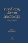 Image for Introductory Raman Spectroscopy