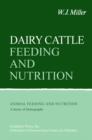 Image for Dairy Cattle Feeding and Nutrition