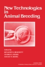 Image for New Technologies in Animal Breeding