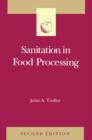 Image for Sanitation in Food Processing
