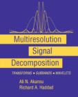 Image for Multiresolution signal decomposition: transforms, subbands, and wavelets