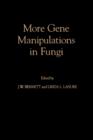 Image for More gene manipulations in fungi