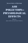 Image for Air Pollution _ Physiological Effects