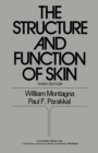 Image for The Structure and Function of Skin.