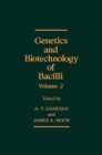 Image for Genetics and Biotechnology of Bacilli, Volume 2