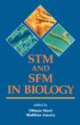Image for STM and SFM in biology