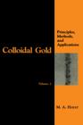 Image for Colloidal Gold