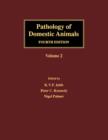 Image for Pathology of domestic animals. : Vol.2.